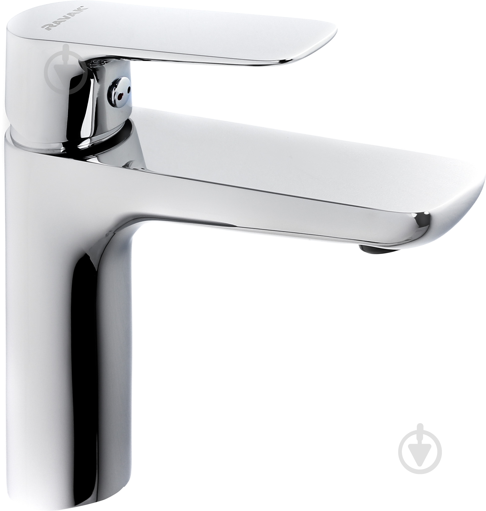 Смеситель для умывальника Ravak CL 012.00 (X070080) - фото 1 Смеситель для умывальника Ravak CL 012.00 (X070080) - фото 1