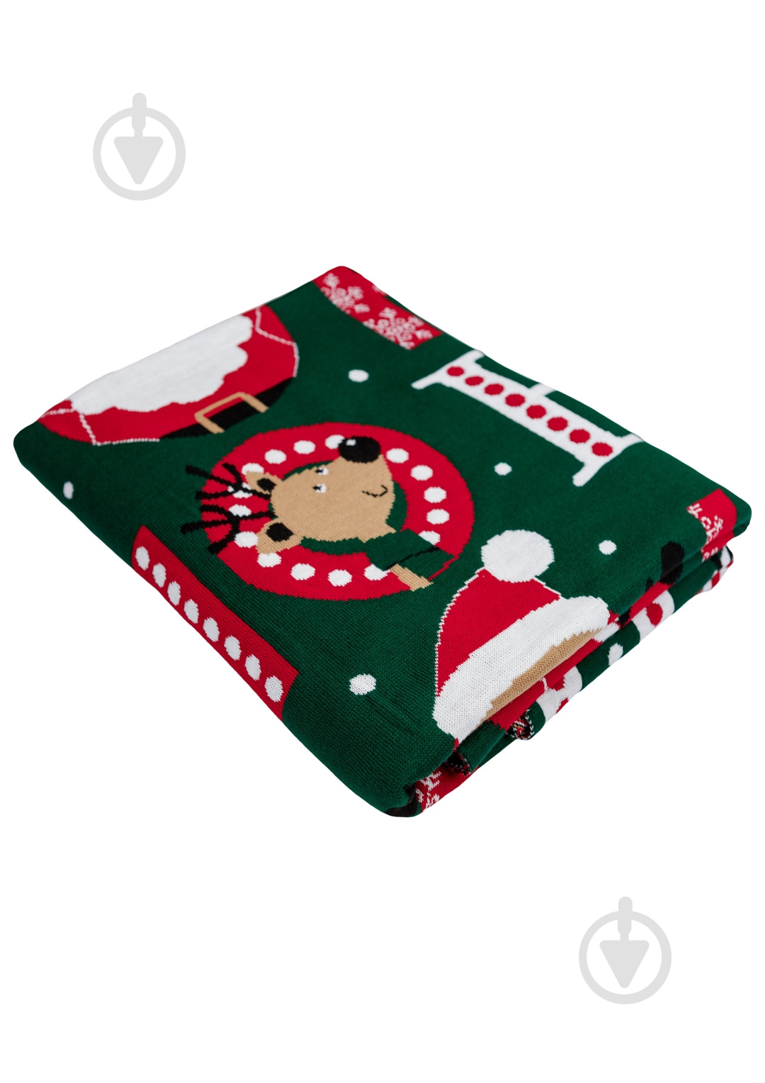 Плед Ho-Ho-Ho 130x170 см Прованс - фото 1 Плед Ho-Ho-Ho 130x170 см Прованс - фото 1