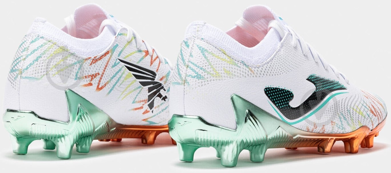 Бутсы Joma Striker FG STRIKS2502FG р.43 белый - фото 3 Бутсы Joma Striker FG STRIKS2502FG р.43 белый - фото 3