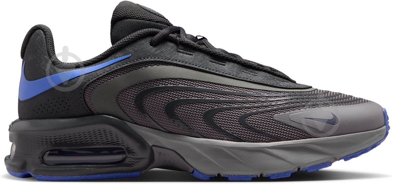 Кросівки чоловічі демісезонні Nike Air Max Fire IR0819-002 р.42,5 чорні - фото 1 Кросівки чоловічі демісезонні Nike Air Max Fire IR0819-002 р.42,5 чорні - фото 1