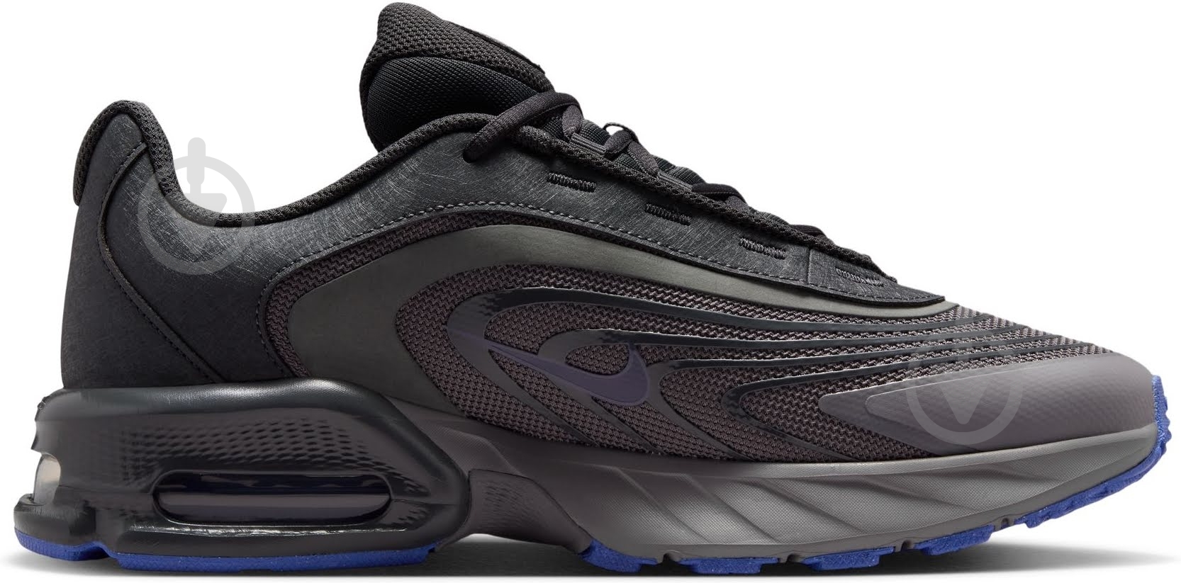 Кросівки чоловічі демісезонні Nike Air Max Fire IR0819-002 р.42,5 чорні - фото 2 Кросівки чоловічі демісезонні Nike Air Max Fire IR0819-002 р.42,5 чорні - фото 2