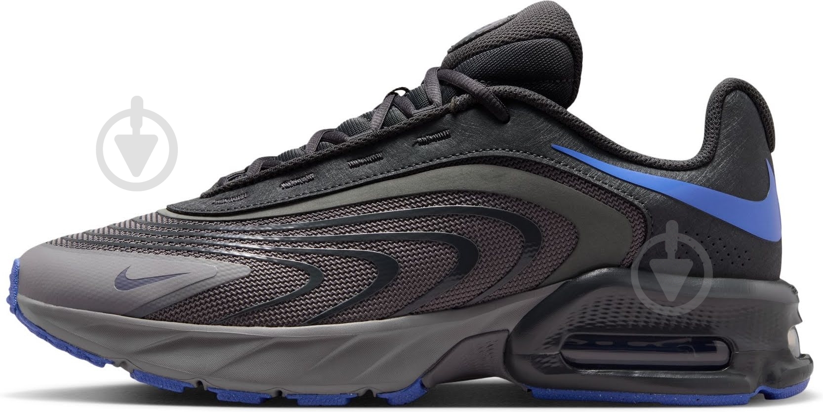 Кросівки чоловічі демісезонні Nike Air Max Fire IR0819-002 р.42,5 чорні - фото 3 Кросівки чоловічі демісезонні Nike Air Max Fire IR0819-002 р.42,5 чорні - фото 3