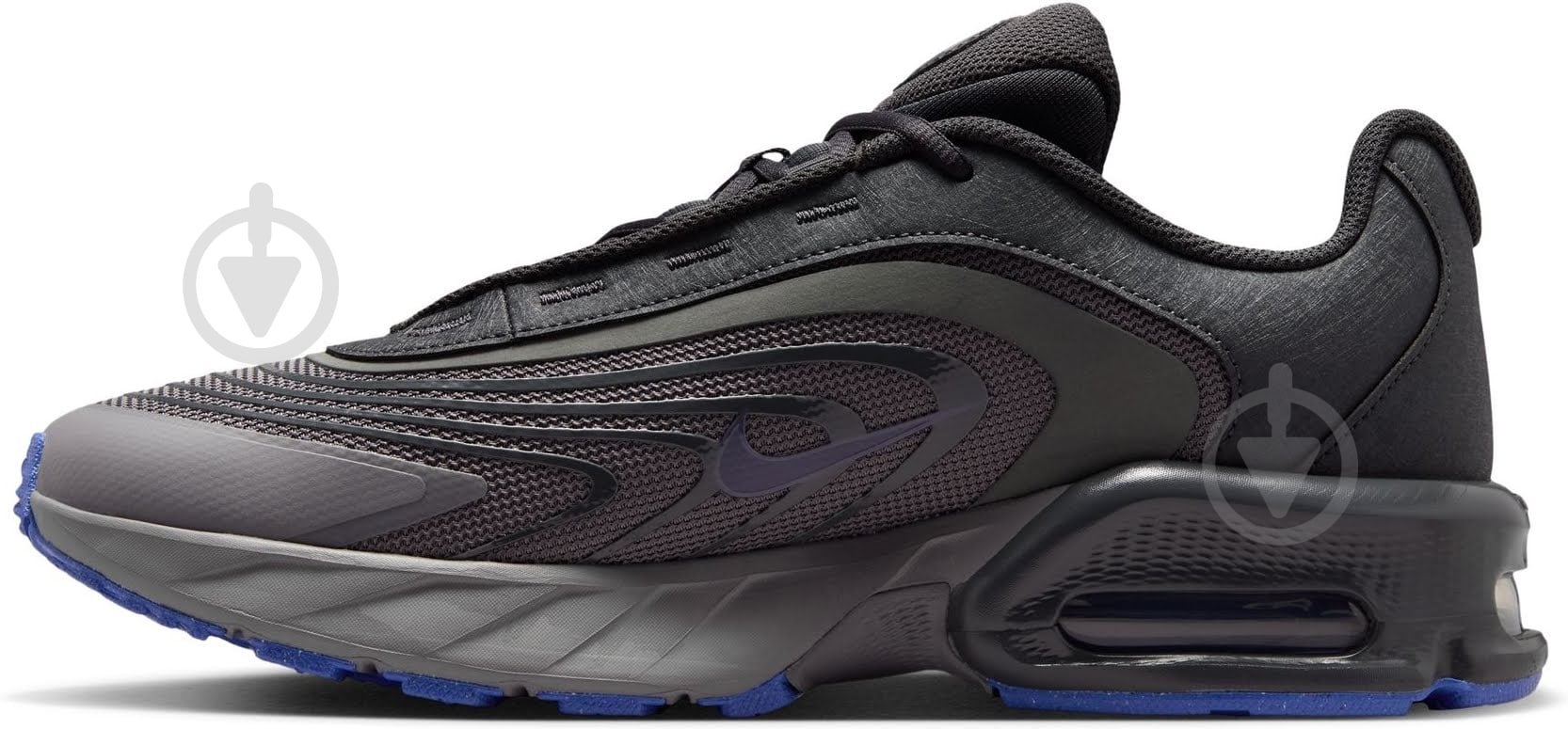 Кросівки чоловічі демісезонні Nike Air Max Fire IR0819-002 р.42,5 чорні - фото 4 Кросівки чоловічі демісезонні Nike Air Max Fire IR0819-002 р.42,5 чорні - фото 4