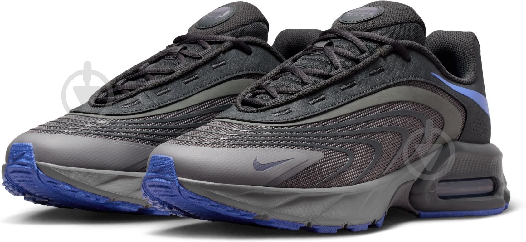 Кросівки чоловічі демісезонні Nike Air Max Fire IR0819-002 р.42,5 чорні - фото 5 Кросівки чоловічі демісезонні Nike Air Max Fire IR0819-002 р.42,5 чорні - фото 5