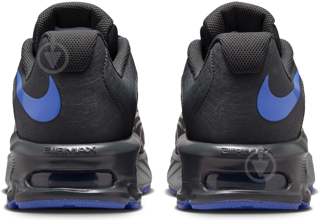 Кросівки чоловічі демісезонні Nike Air Max Fire IR0819-002 р.42,5 чорні - фото 6 Кросівки чоловічі демісезонні Nike Air Max Fire IR0819-002 р.42,5 чорні - фото 6