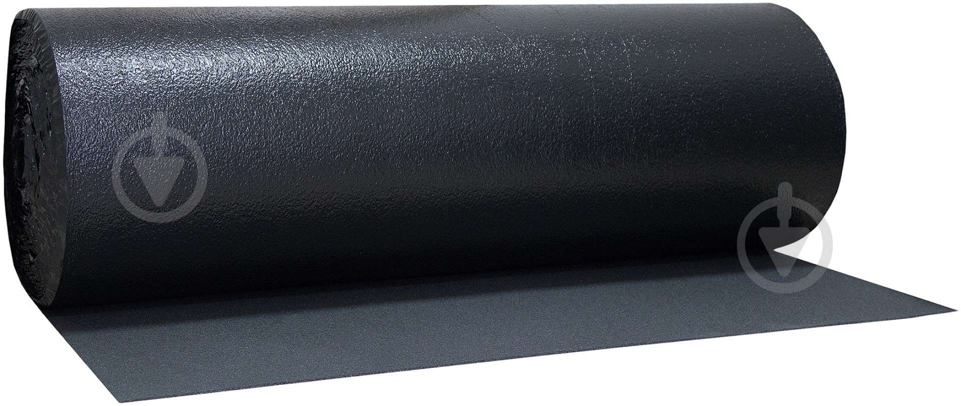 Полотно Normaizol з гідроізоляційною плівкою терафом 1,5 м 3 мм - фото 1