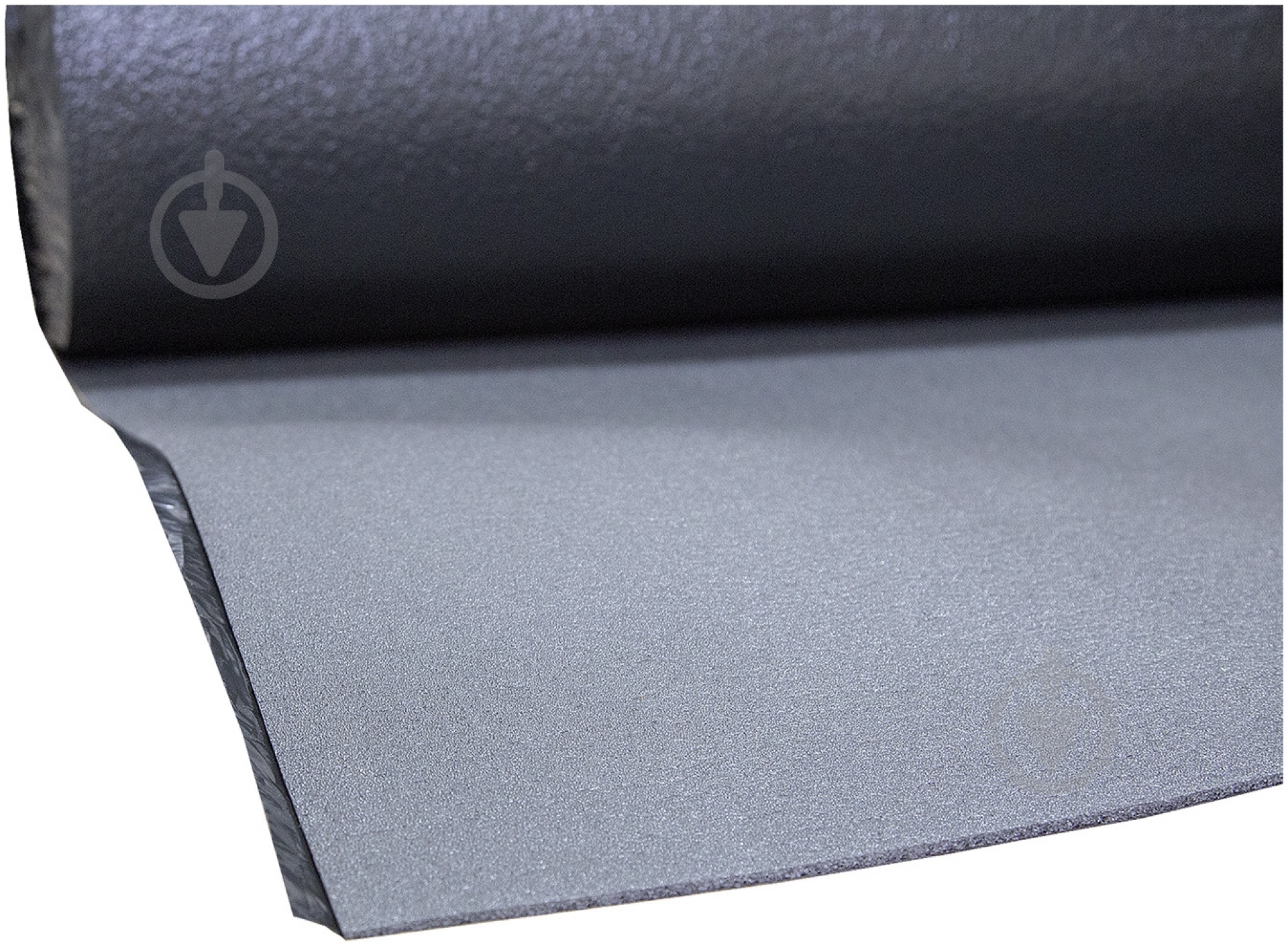 Полотно Normaizol з гідроізоляційною плівкою терафом 1,5 м 3 мм - фото 2