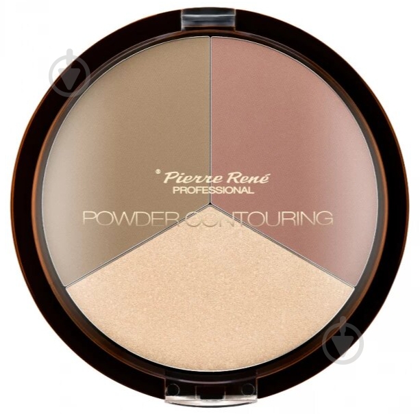 Пудра Pierre Rene Professional Powder Contouring №2 23 г 23 мл - фото 1 Пудра Pierre Rene Professional Powder Contouring №2 23 г 23 мл - фото 1