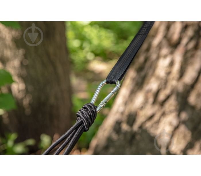 Гамак Neo 140x330 см хаки - фото 3