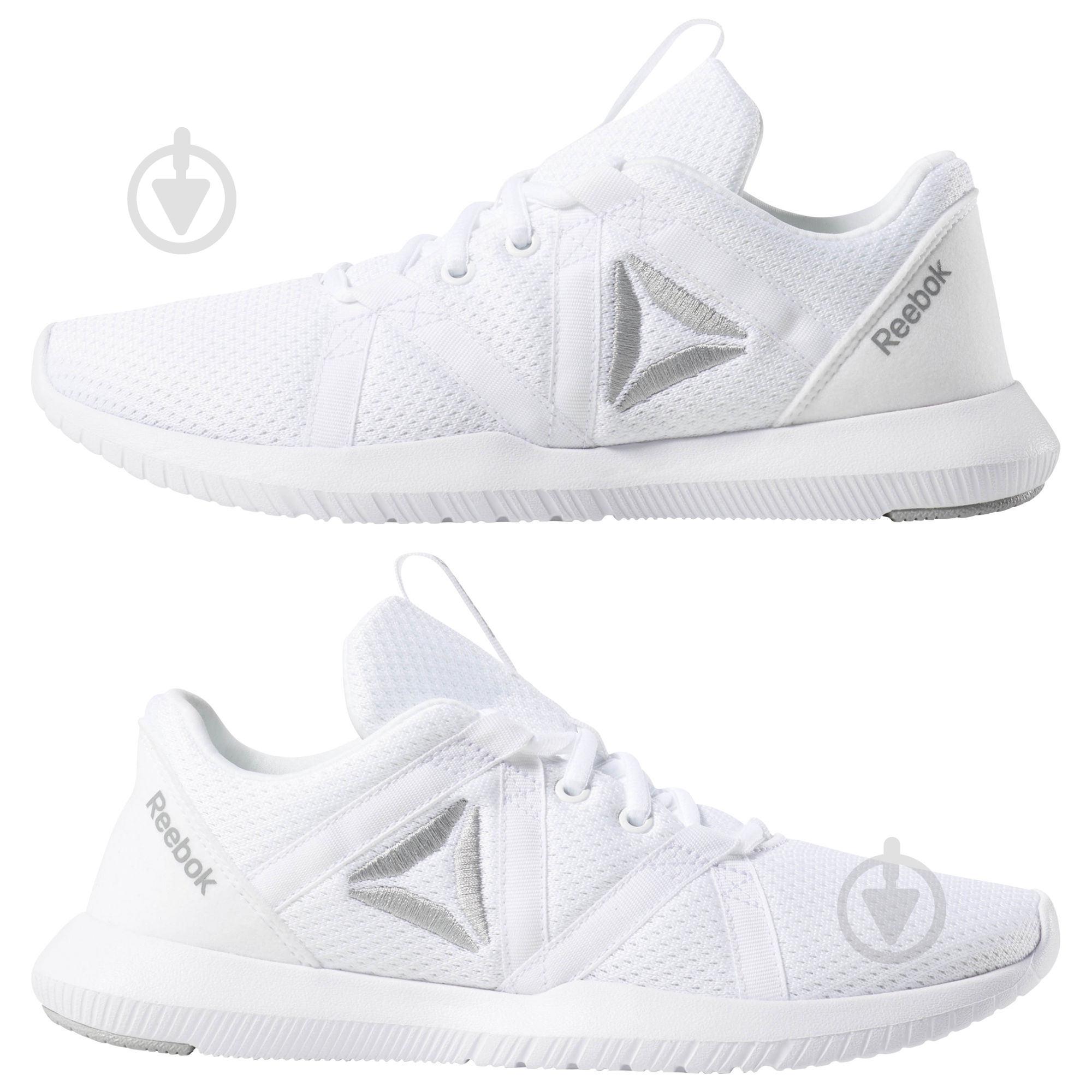 Кроссовки женские Reebok REAGO ESSENT CN7219 р.35 белые - фото 4