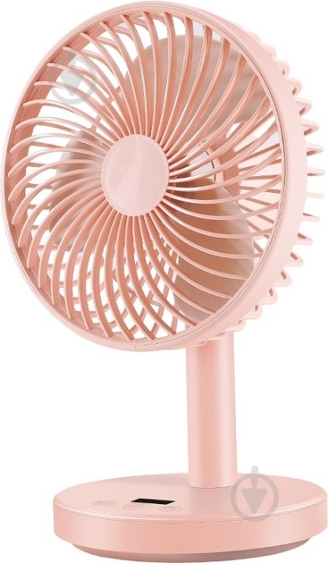 Вентилятор Jile Desktop small fan 01 Dark Blue (1146684) - фото 1
