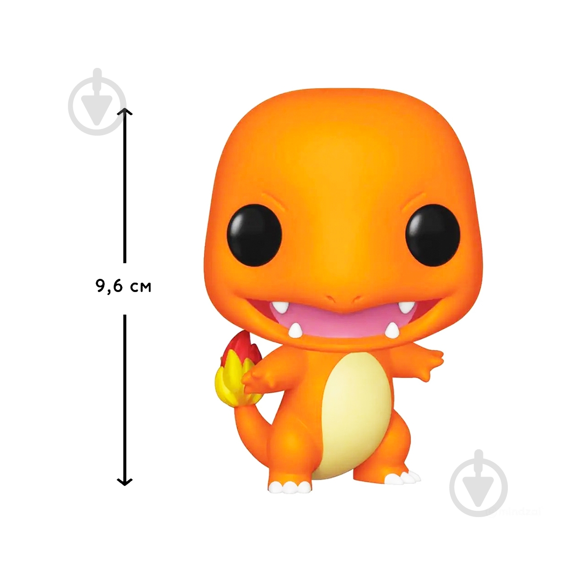 Динозавр Funko Pop! серії Покемон – Чармандер 50403. - фото 3