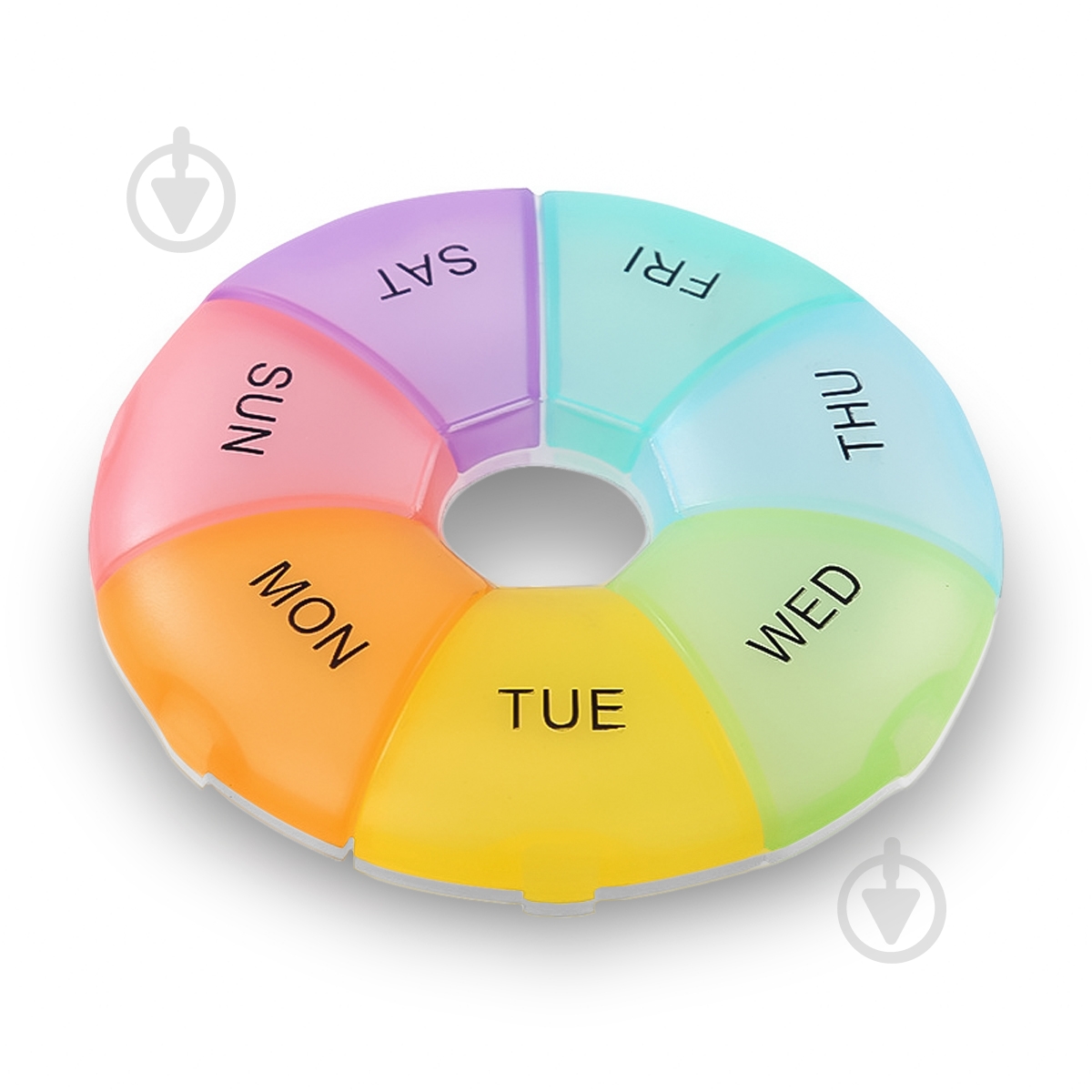 Таблетниця MVM PC-20 COLOR - фото 1 Таблетниця MVM PC-20 COLOR - фото 1