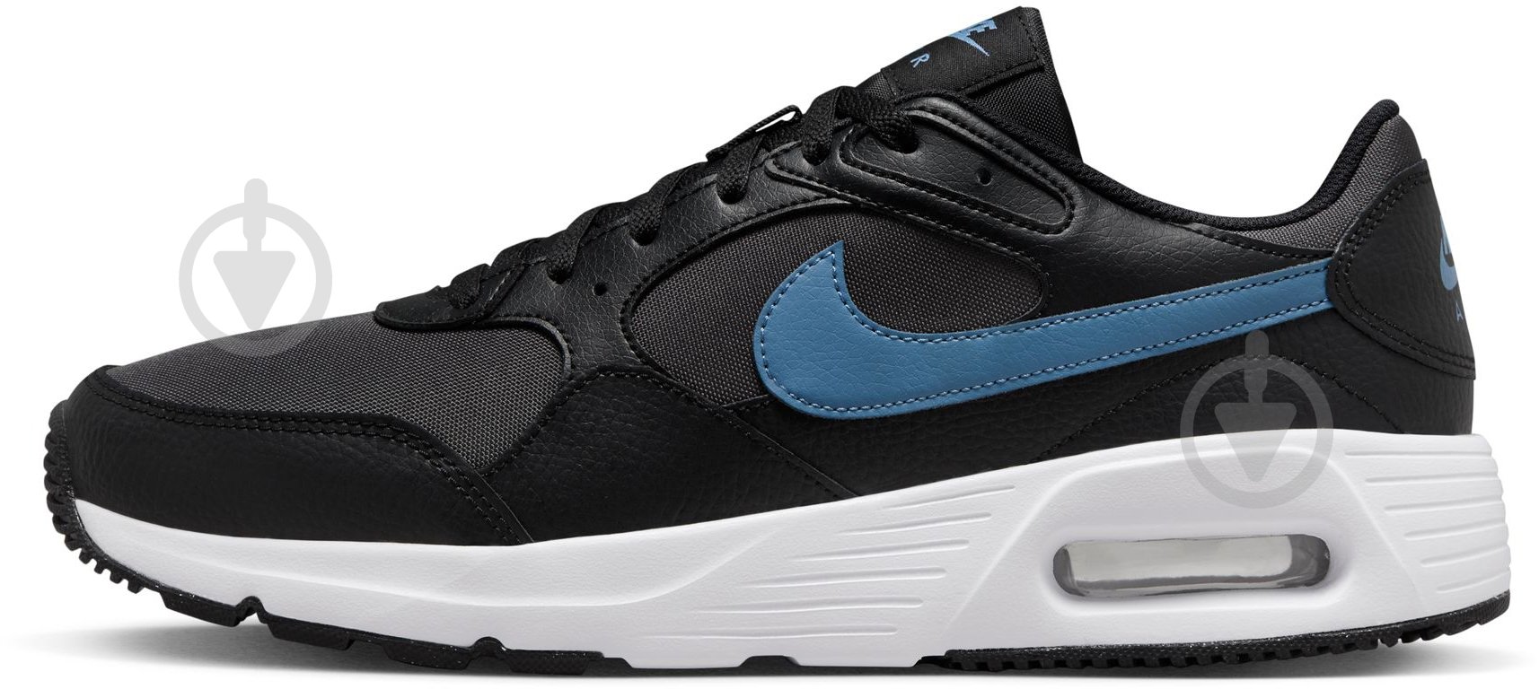 Кроссовки мужские демисезонные Nike AIR MAX SC CW4555-017 р.42 черные - фото 3
