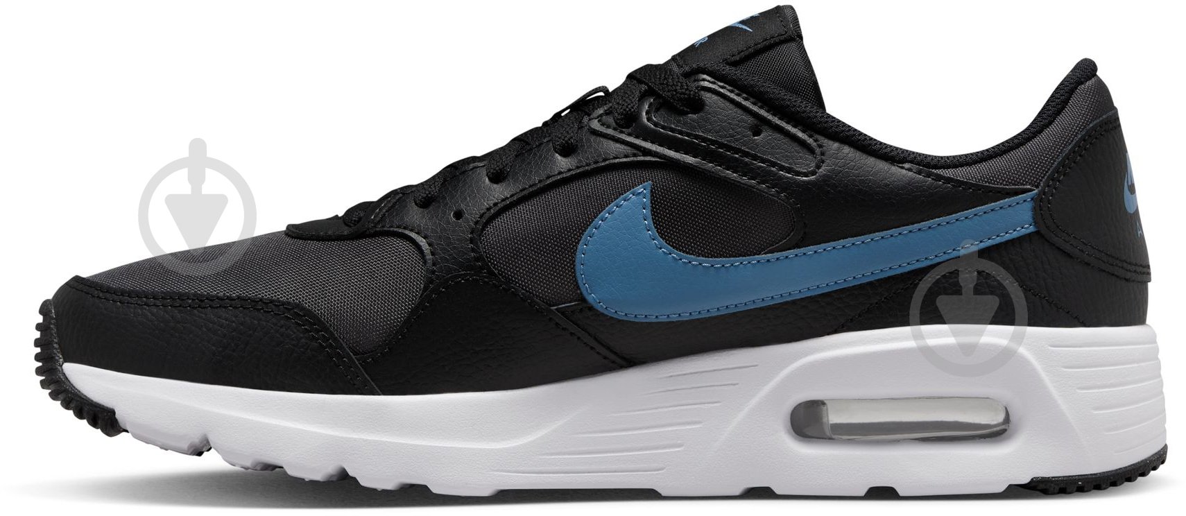 Кроссовки мужские демисезонные Nike AIR MAX SC CW4555-017 р.42 черные - фото 4