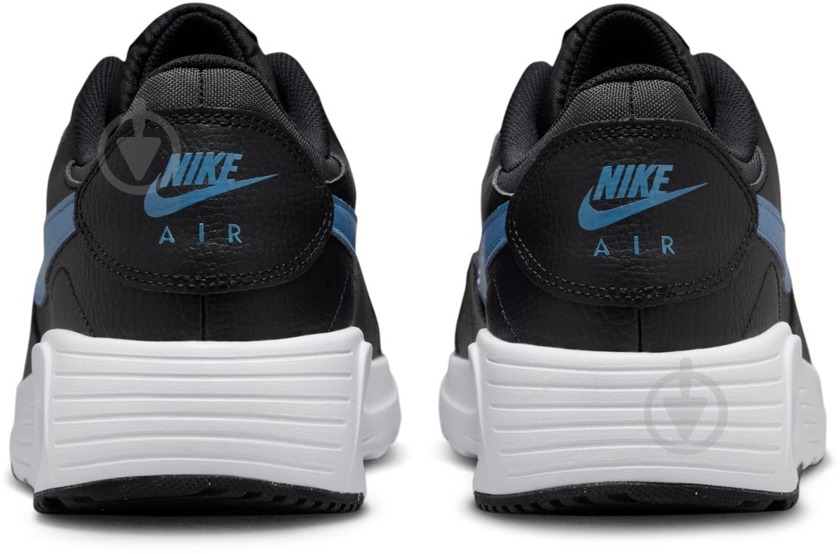 Кроссовки мужские демисезонные Nike AIR MAX SC CW4555-017 р.42 черные - фото 6