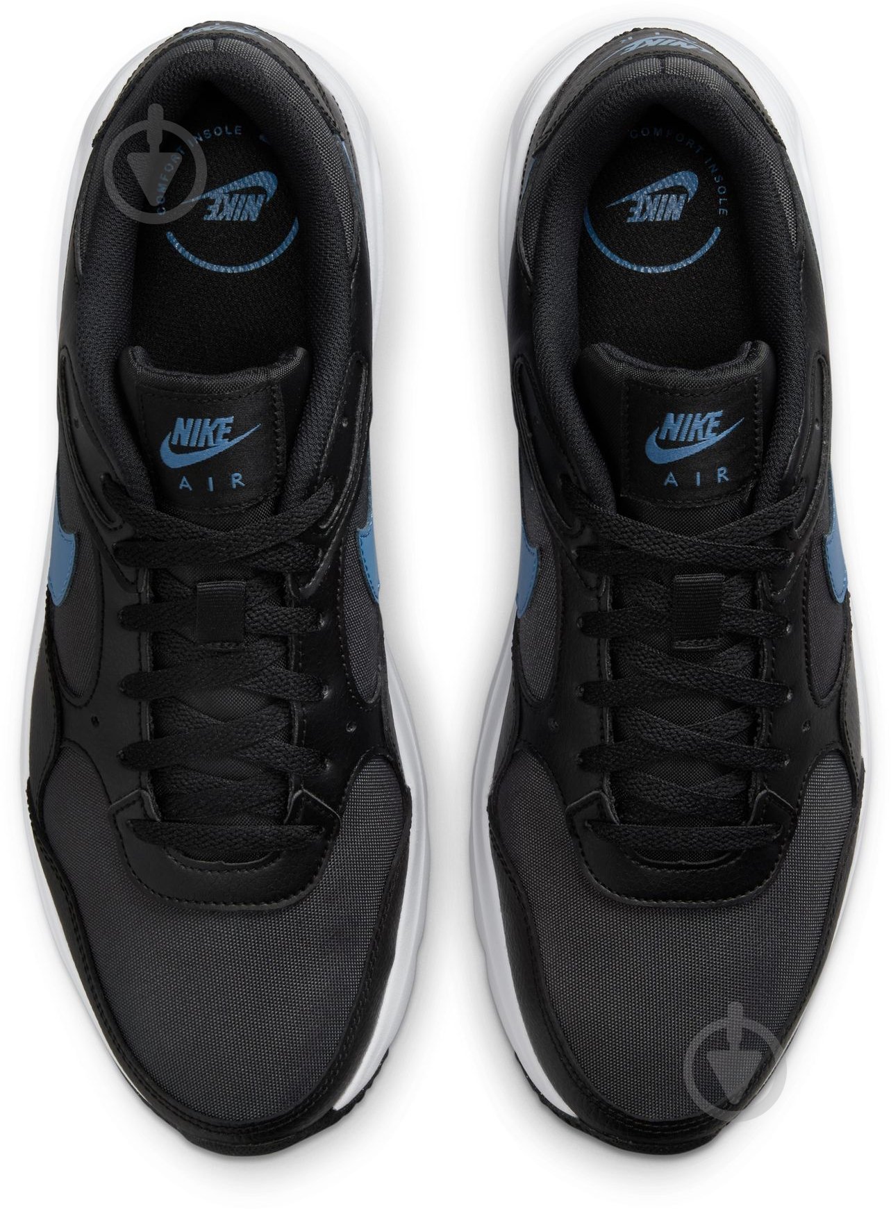 Кроссовки мужские демисезонные Nike AIR MAX SC CW4555-017 р.42 черные - фото 7
