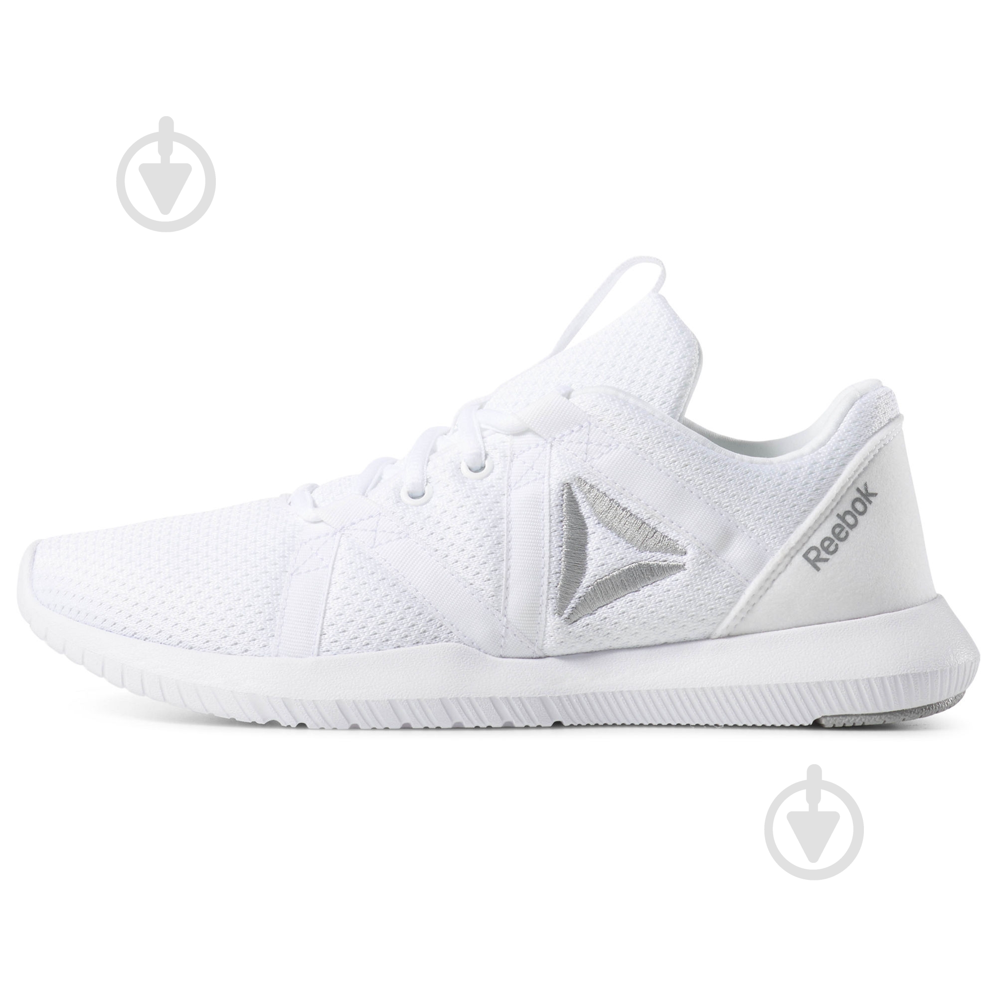 Кроссовки женские Reebok REAGO ESSENT CN7219 р.37,5 белые - фото 1