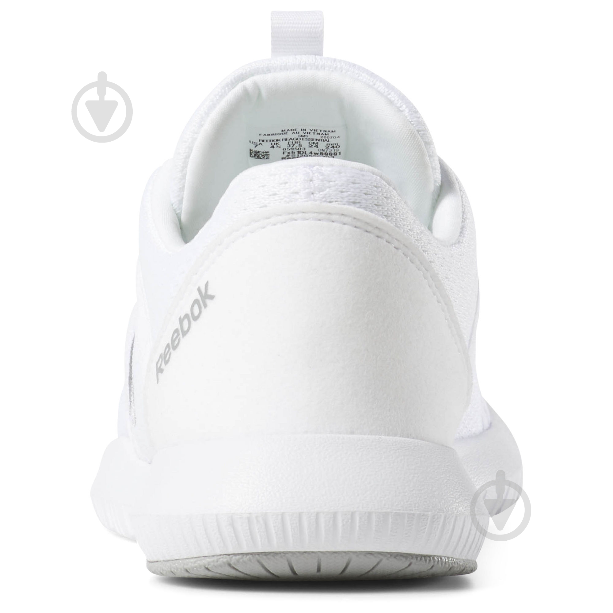 Кроссовки женские Reebok REAGO ESSENT CN7219 р.37,5 белые - фото 2