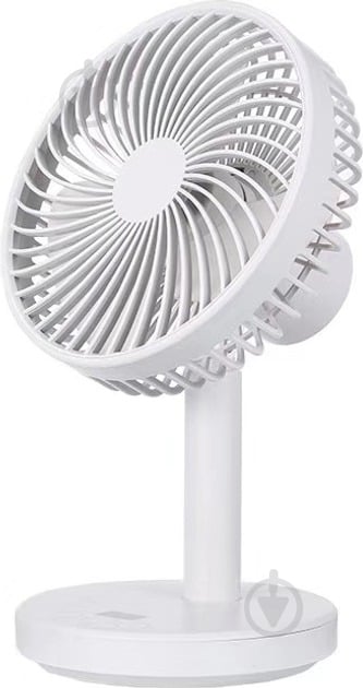 Вентилятор Jile Desktop small fan 01 Dark Blue (1146682) - фото 1