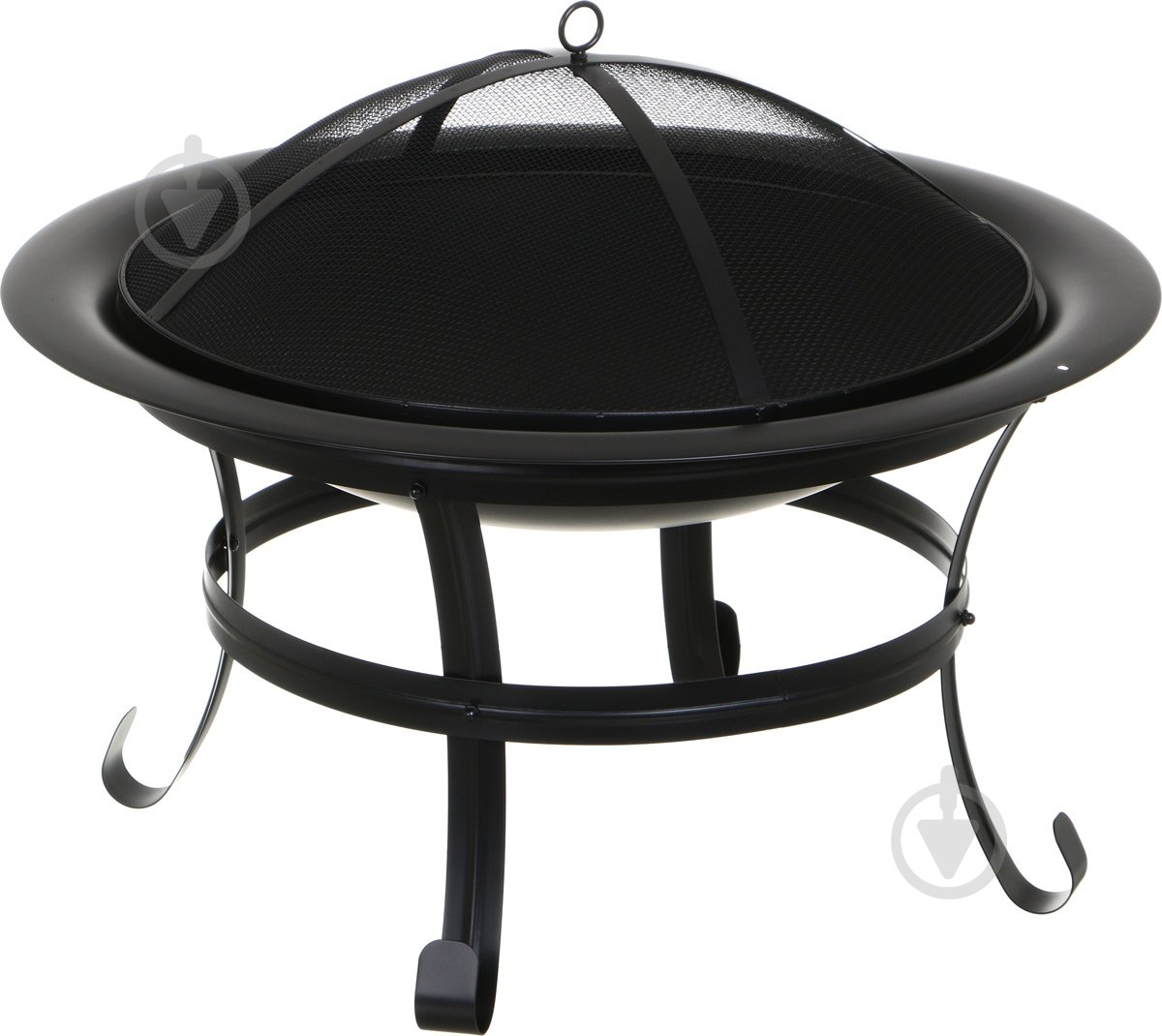 Чаша для огня с крышкой - фото 2 Чаша для огня с крышкой - фото 2