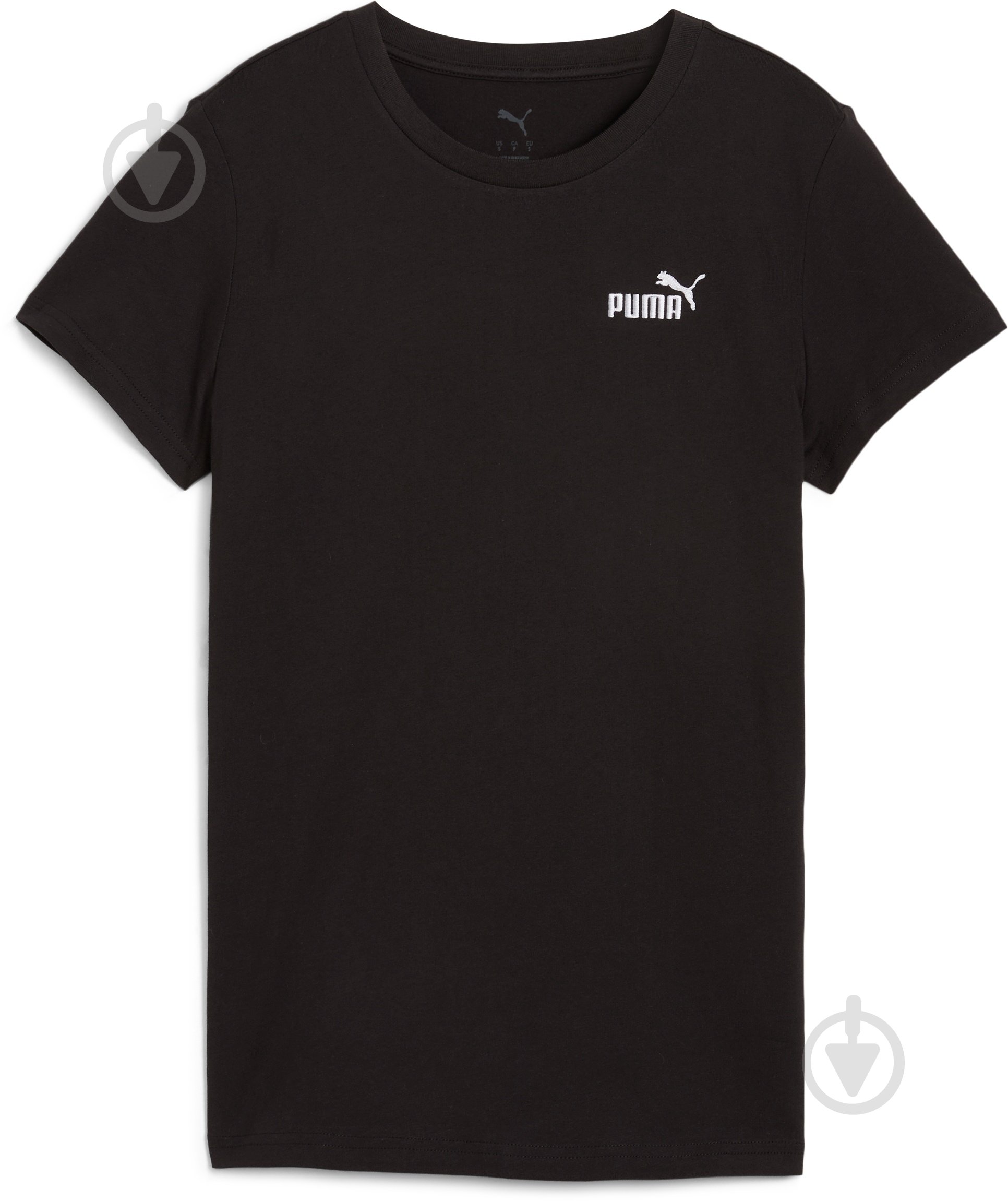 Футболка Puma ESS Small No. 1 Logo Tee 68237201 р.S черный - фото 1 Футболка Puma ESS Small No. 1 Logo Tee 68237201 р.S черный - фото 1