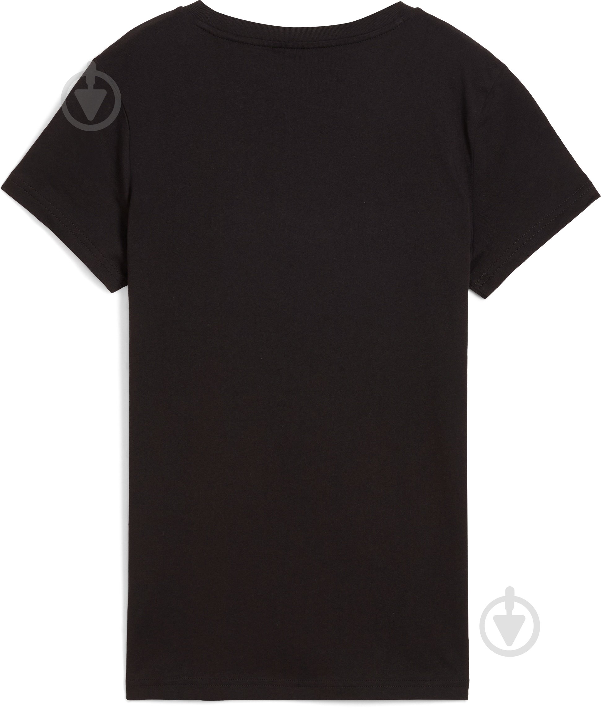 Футболка Puma ESS Small No. 1 Logo Tee 68237201 р.S черный - фото 2 Футболка Puma ESS Small No. 1 Logo Tee 68237201 р.S черный - фото 2