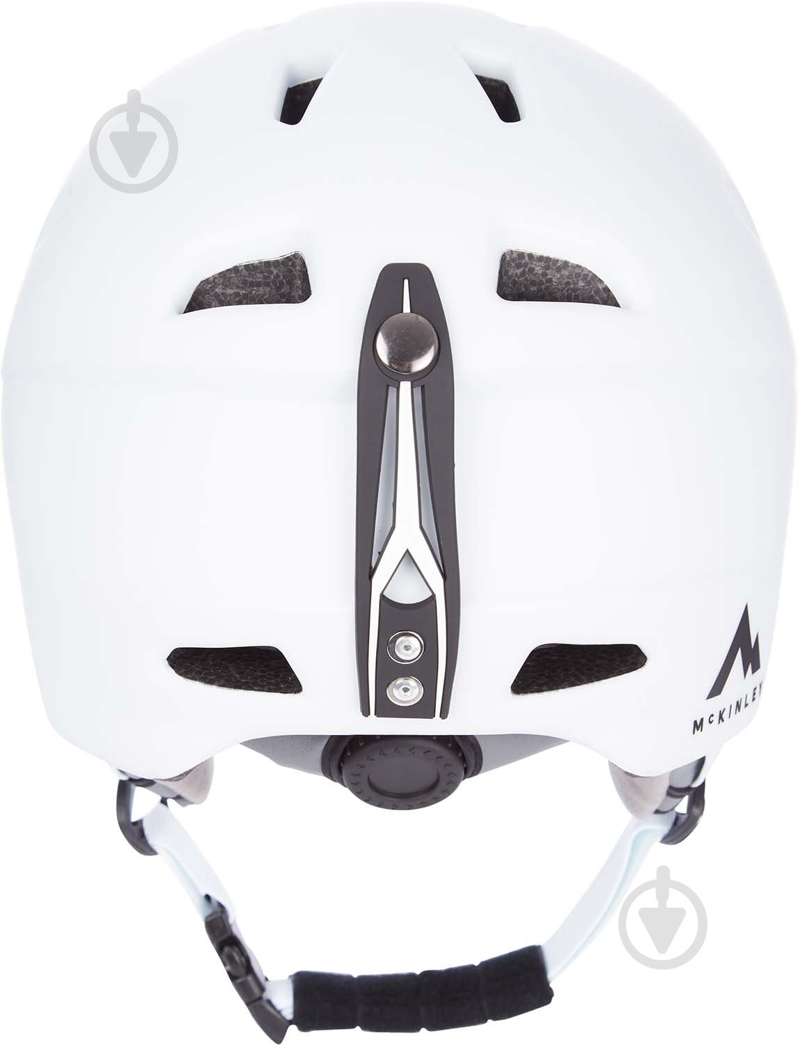 Шлем McKinley Pulse HS-016 409098-001 M белый - фото 3