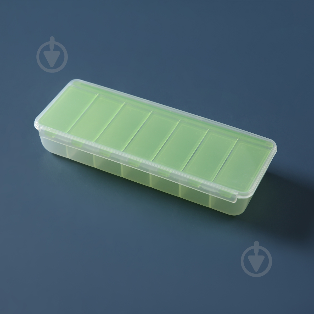 Таблетница MVM PC-23 T/GREEN - фото 3