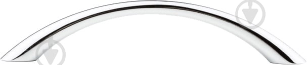 Мебельная ручка скоба DC DP 81 G2 128 мм хром - фото 1