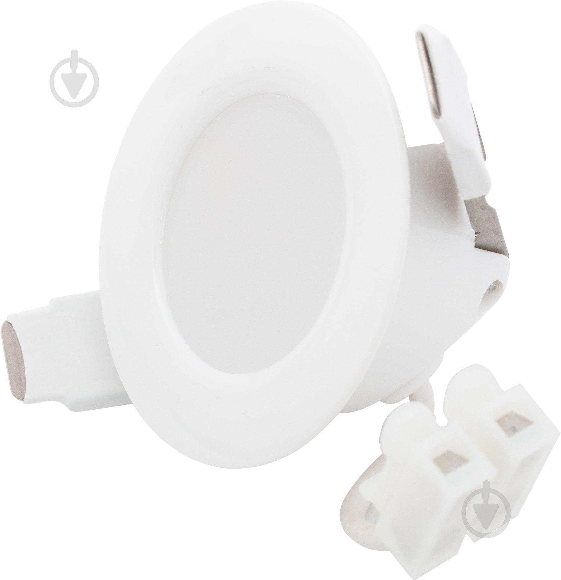 Светильник точечный Maxus LED 3 Вт 4100 К белый 1-SDL-011-01 - фото 3