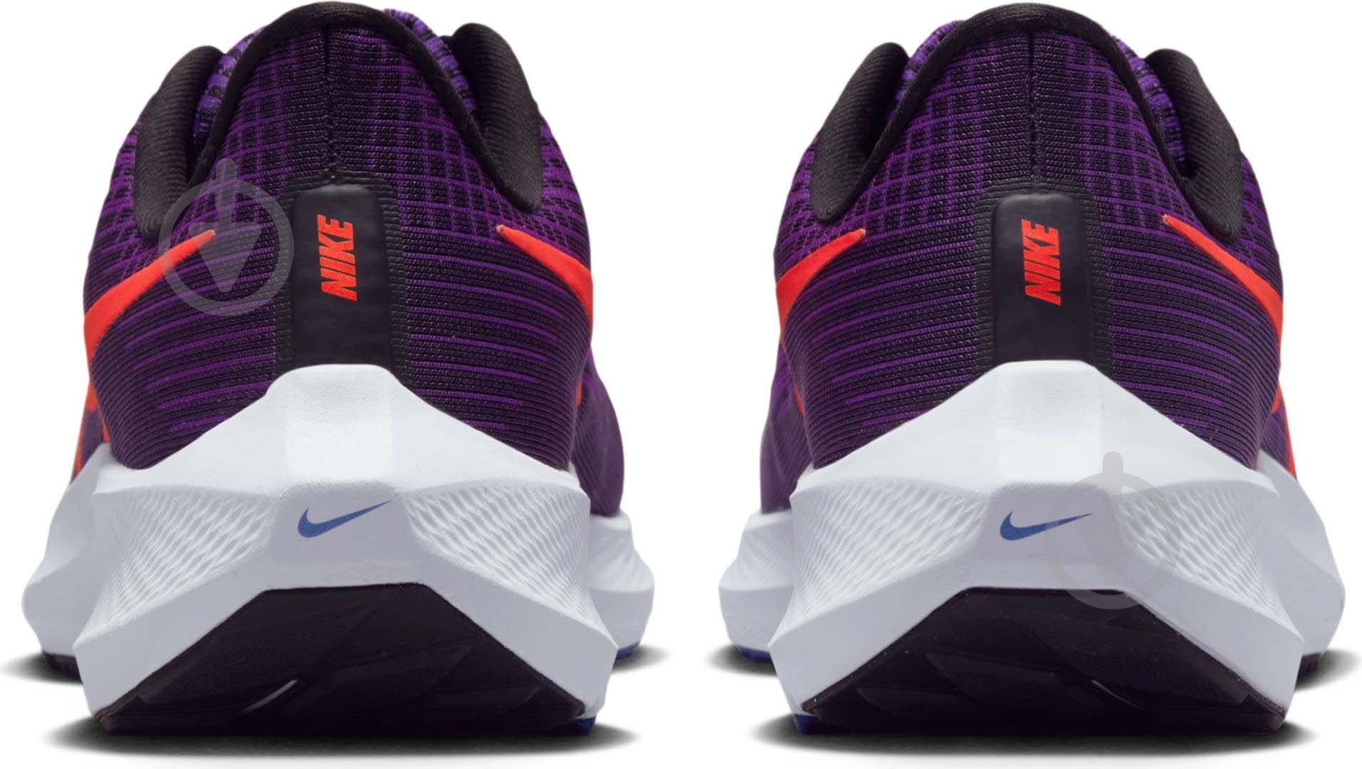 Кроссовки женские демисезонные Nike AIRZOOM PEGASUS 39 DH4072-502 р.40 фиолетовые - фото 10 Кроссовки женские демисезонные Nike AIRZOOM PEGASUS 39 DH4072-502 р.40 фиолетовые - фото 10