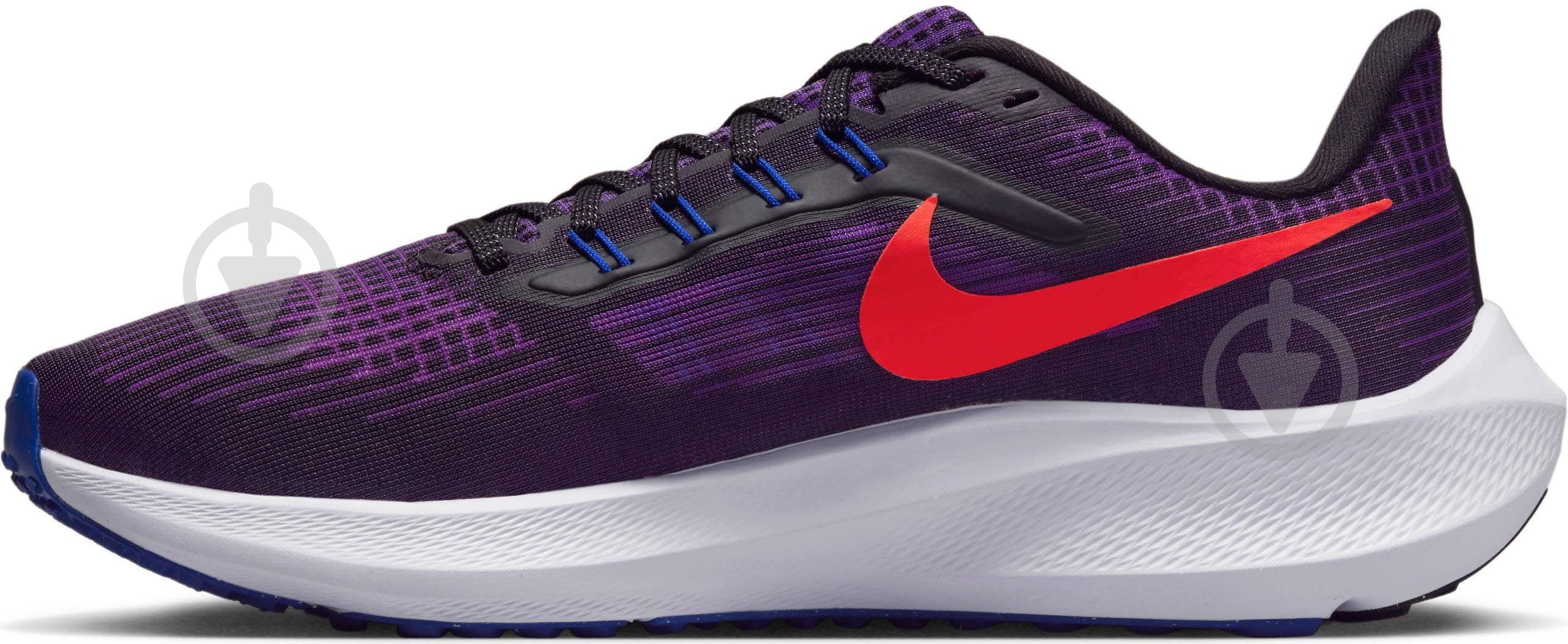 Кроссовки женские демисезонные Nike AIRZOOM PEGASUS 39 DH4072-502 р.40 фиолетовые - фото 2 Кроссовки женские демисезонные Nike AIRZOOM PEGASUS 39 DH4072-502 р.40 фиолетовые - фото 2