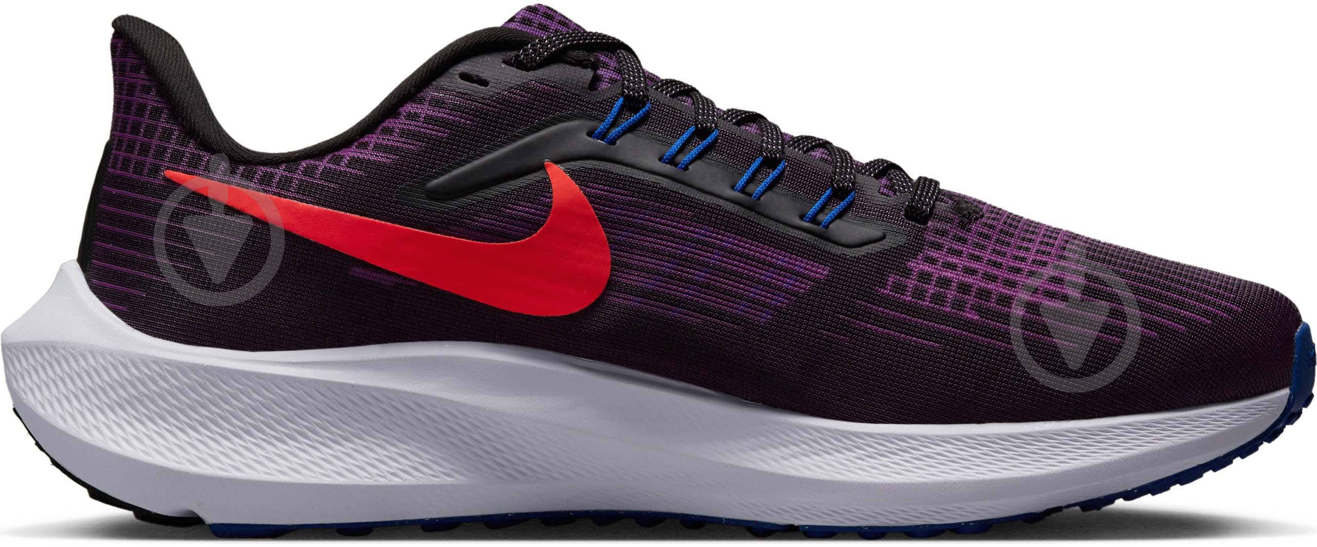 Кроссовки женские демисезонные Nike AIRZOOM PEGASUS 39 DH4072-502 р.40 фиолетовые - фото 4 Кроссовки женские демисезонные Nike AIRZOOM PEGASUS 39 DH4072-502 р.40 фиолетовые - фото 4