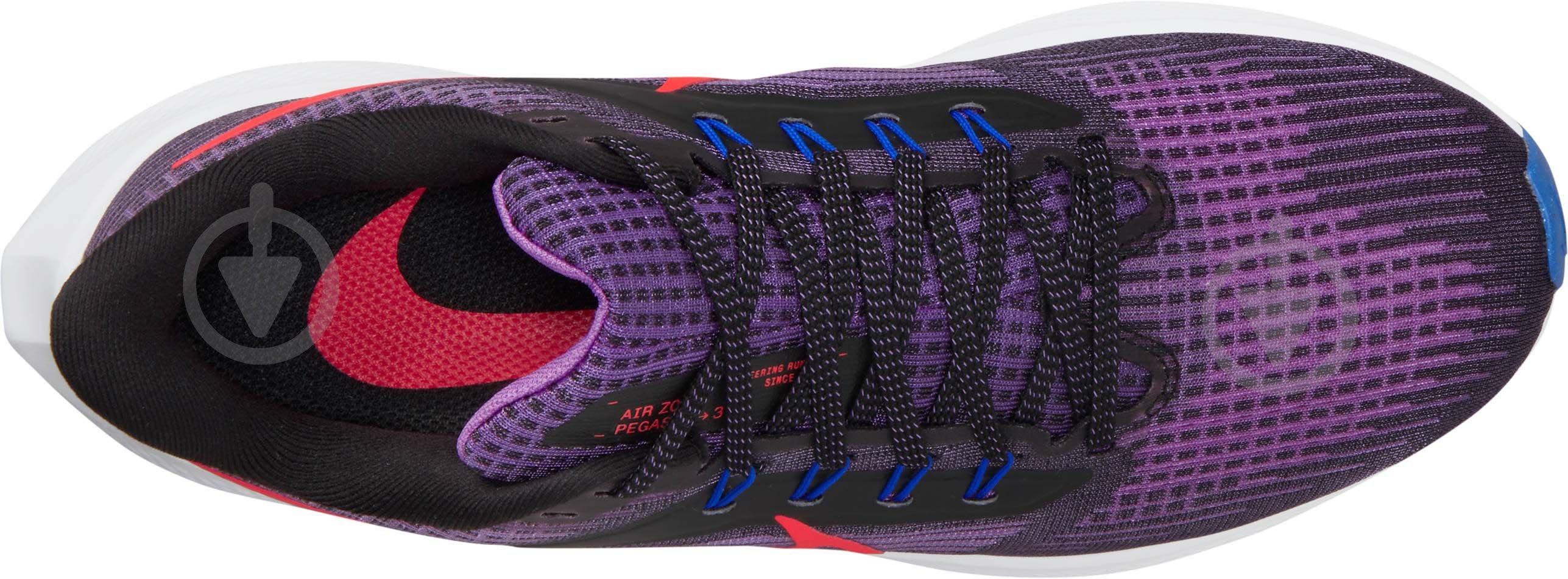 Кроссовки женские демисезонные Nike AIRZOOM PEGASUS 39 DH4072-502 р.40 фиолетовые - фото 7 Кроссовки женские демисезонные Nike AIRZOOM PEGASUS 39 DH4072-502 р.40 фиолетовые - фото 7