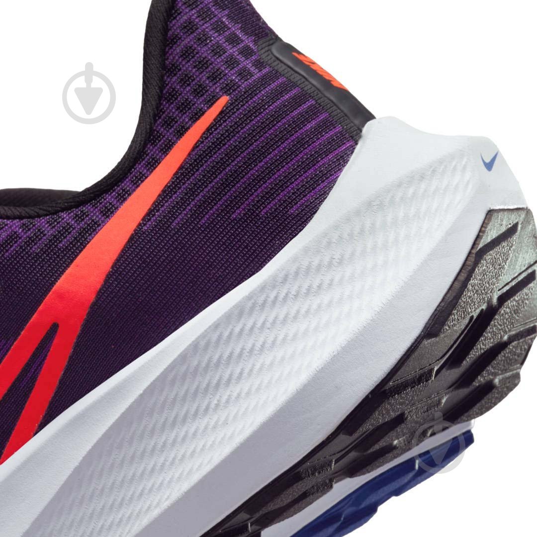 Кроссовки женские демисезонные Nike AIRZOOM PEGASUS 39 DH4072-502 р.40 фиолетовые - фото 9 Кроссовки женские демисезонные Nike AIRZOOM PEGASUS 39 DH4072-502 р.40 фиолетовые - фото 9