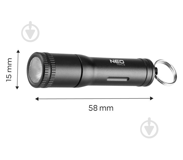 Фонарь светодиодный Neo 99-068 - фото 2 Фонарь светодиодный Neo 99-068 - фото 2