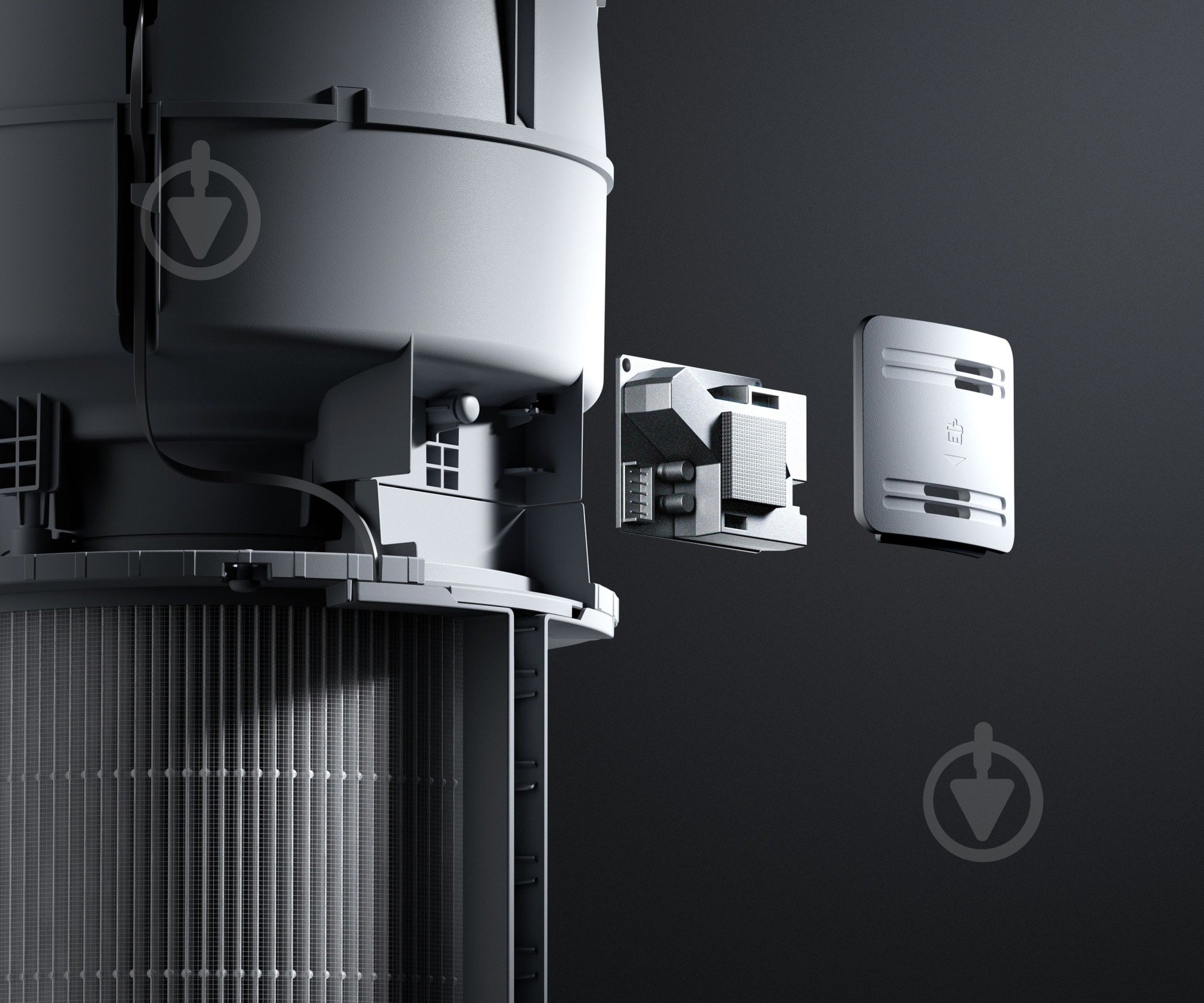 Очиститель воздуха Xiaomi Smart Pet Care Air Purifier EU - фото 11 Очиститель воздуха Xiaomi Smart Pet Care Air Purifier EU - фото 11