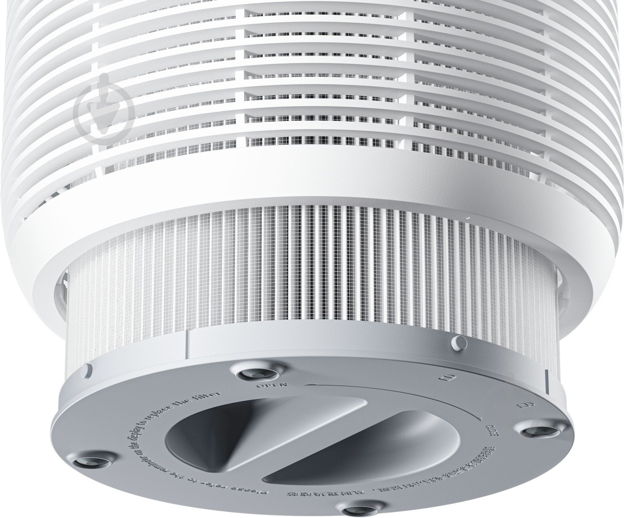 Очиститель воздуха Xiaomi Smart Pet Care Air Purifier EU - фото 7 Очиститель воздуха Xiaomi Smart Pet Care Air Purifier EU - фото 7