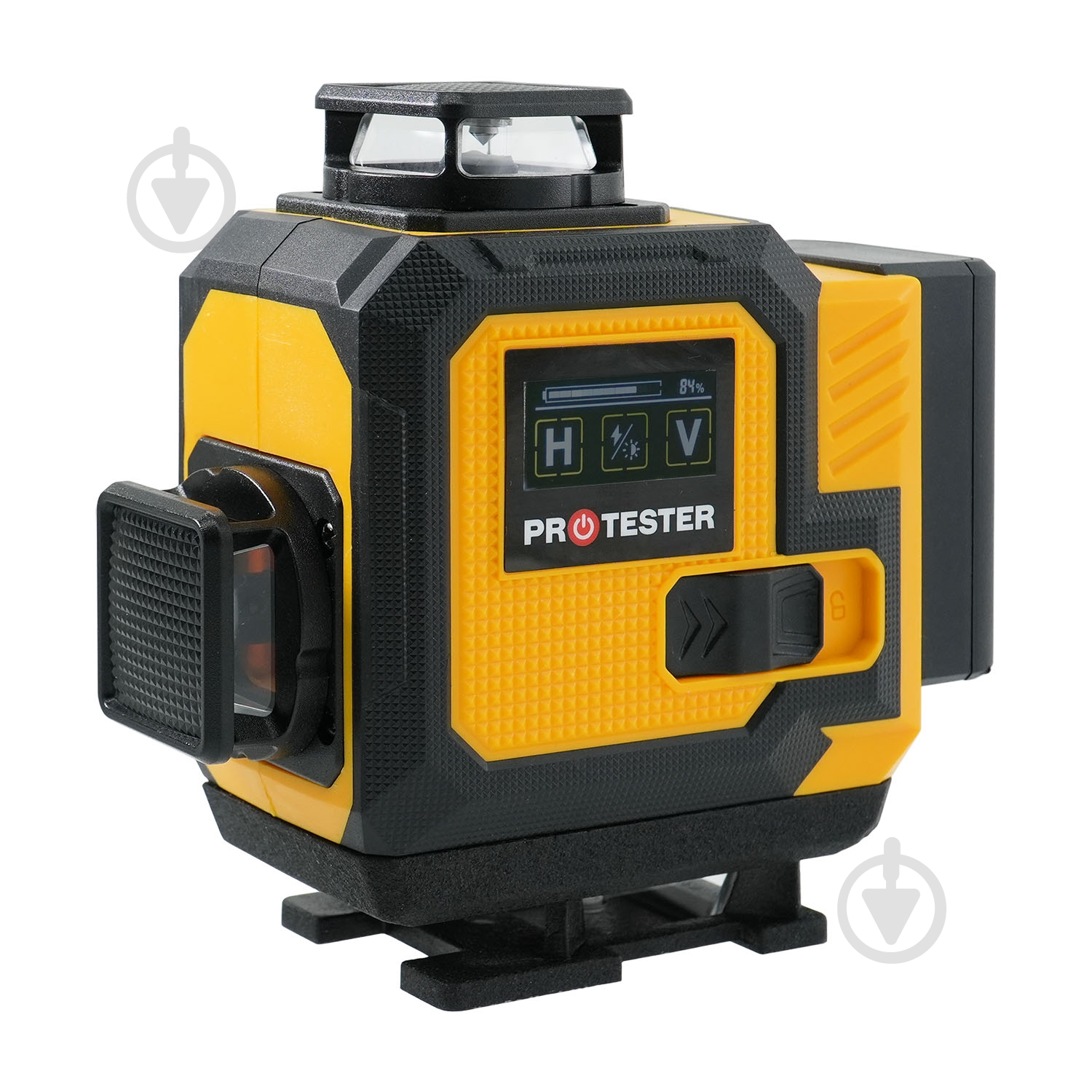 Уровень лазерный PROTESTER 16 линий 4D LL616G-TR - фото 1 Уровень лазерный PROTESTER 16 линий 4D LL616G-TR - фото 1