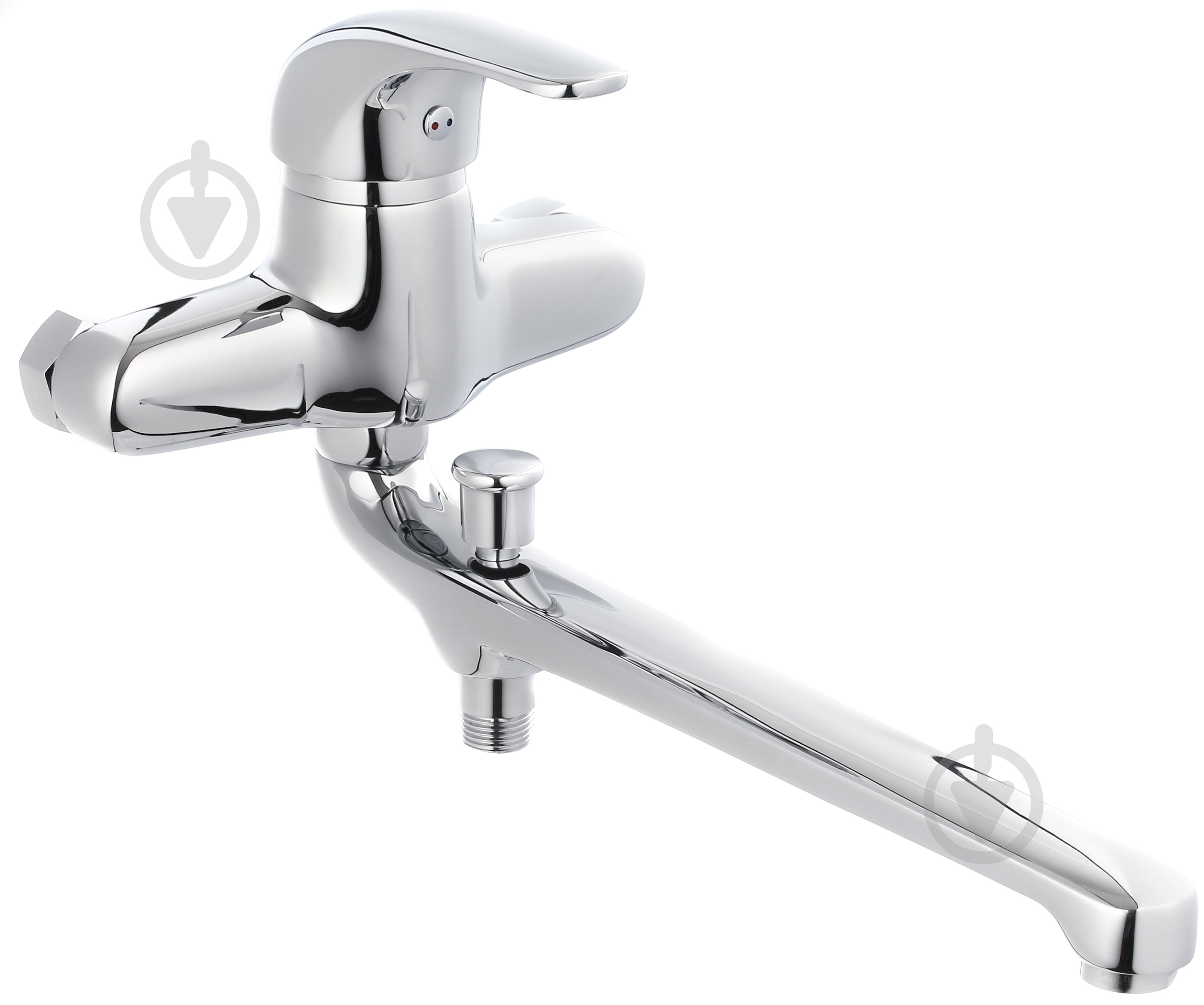 Смеситель для ванны Ravak RS 051.00/150 (X07P002) - фото 1