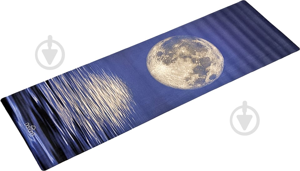 Коврик для йоги Dariana 183х61х0.3 см 1000007560 синий - фото 2 Коврик для йоги Dariana 183х61х0.3 см 1000007560 синий - фото 2