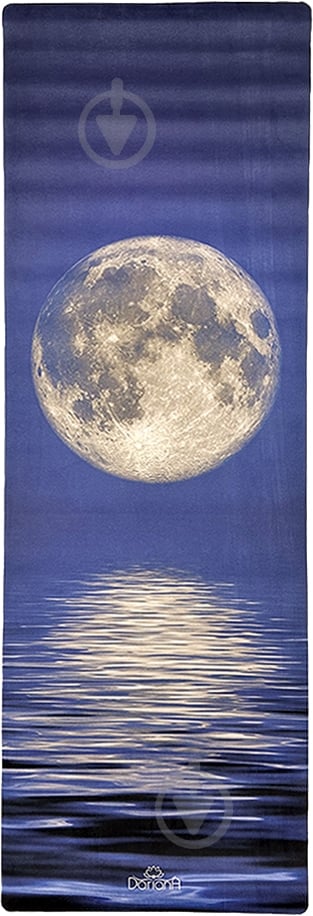 Коврик для йоги Dariana 183х61х0.3 см 1000007560 синий - фото 1 Коврик для йоги Dariana 183х61х0.3 см 1000007560 синий - фото 1