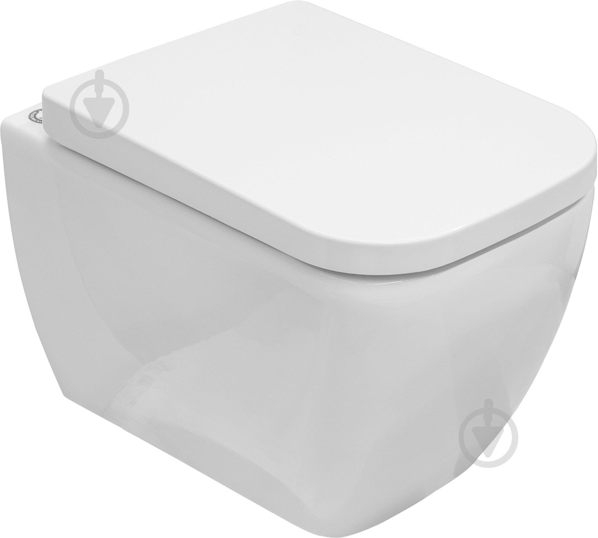 Сиденье для унитаза R.A.K. Metropolitan soft-close - фото 2 Сиденье для унитаза R.A.K. Metropolitan soft-close - фото 2