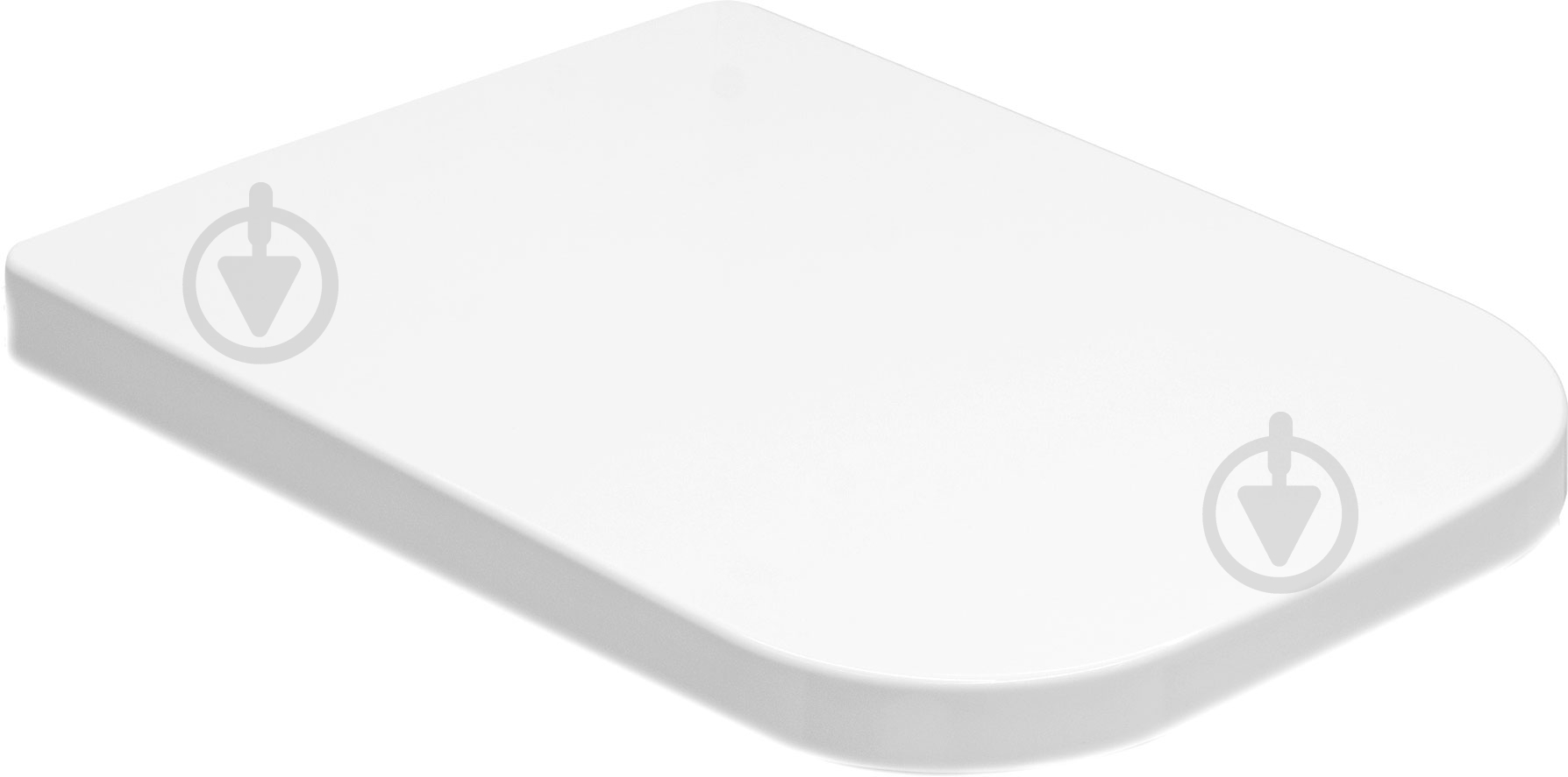 Сиденье для унитаза R.A.K. Metropolitan soft-close - фото 1 Сиденье для унитаза R.A.K. Metropolitan soft-close - фото 1