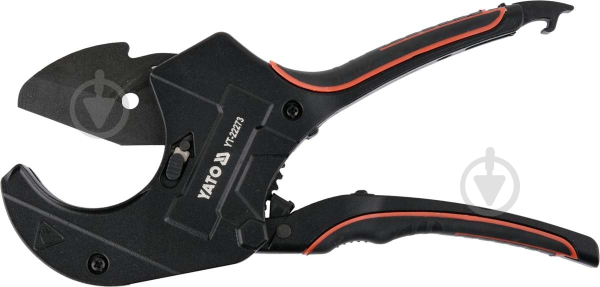 Труборез YATO YT-22273 - фото 3 Труборез YATO YT-22273 - фото 3