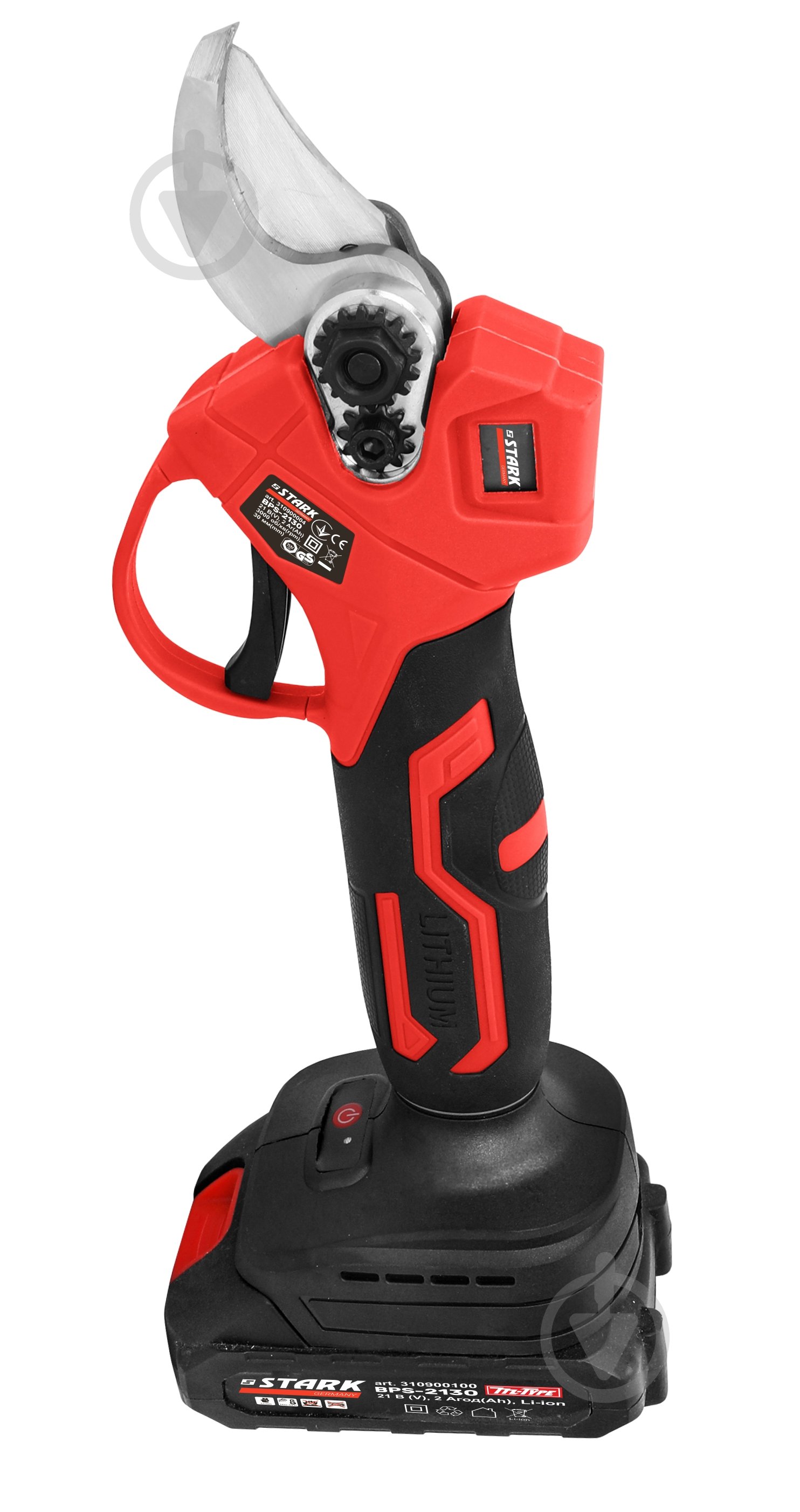 Секатор аккумуляторный Stark BPS-2130 (310900004) - фото 1