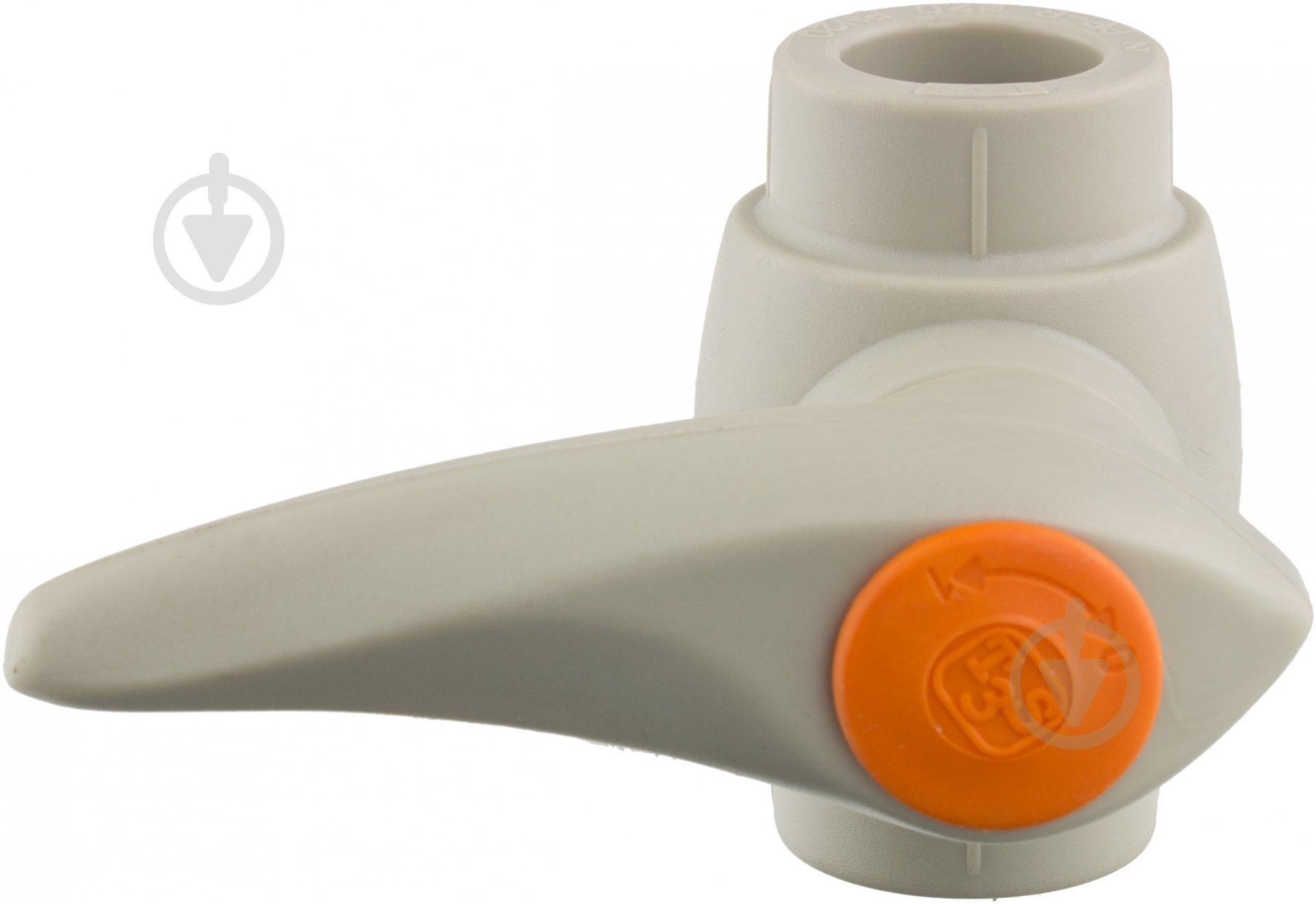 Кран шаровой Hi-Therm 20 мм T3S - фото 1 Кран шаровой Hi-Therm 20 мм T3S - фото 1