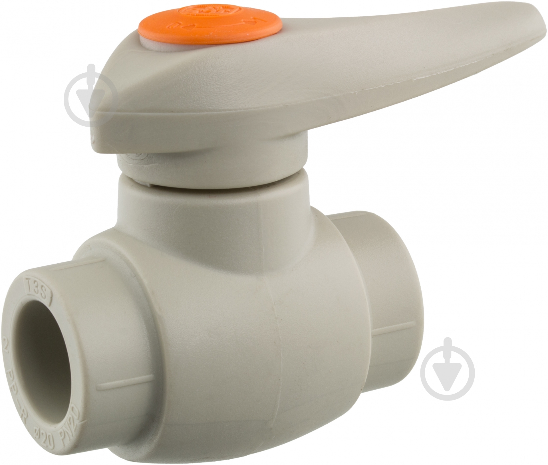 Кран шаровой Hi-Therm 20 мм T3S - фото 4 Кран шаровой Hi-Therm 20 мм T3S - фото 4