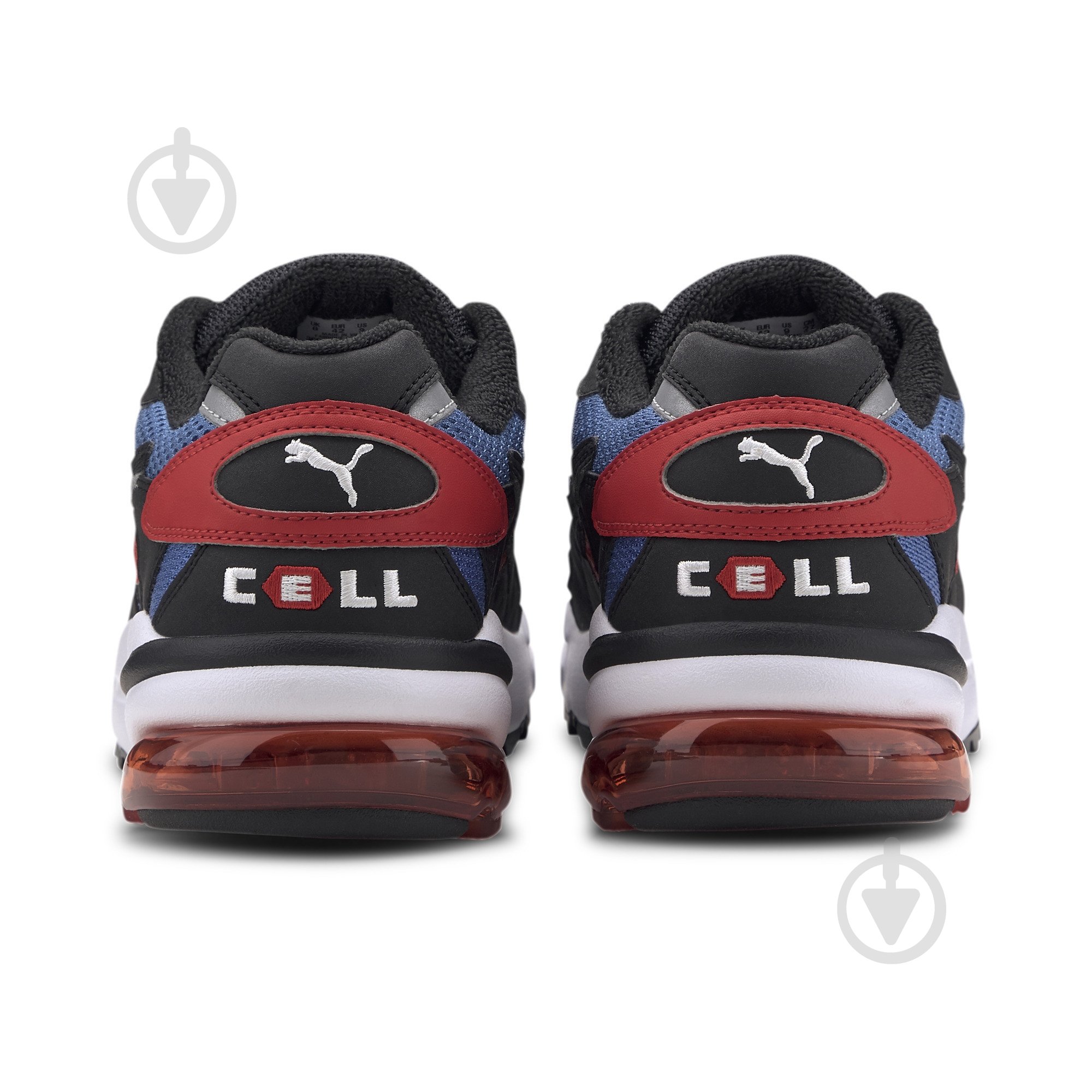 Кроссовки мужские демисезонные Puma Cell Alien OG 36980118 р.42,5 голубые - фото 3 Кроссовки мужские демисезонные Puma Cell Alien OG 36980118 р.42,5 голубые - фото 3